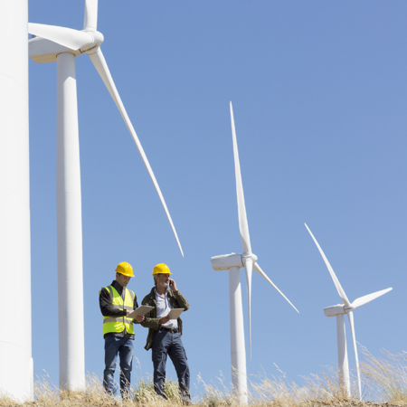 Wind Turbine Maintenance Technician Professional