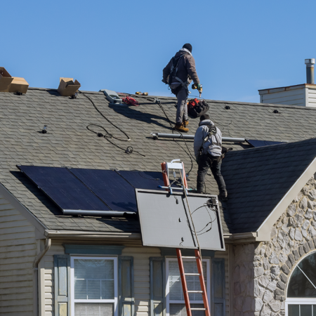 Solar Photovoltaic Install Professional