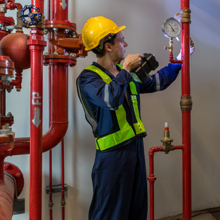 Sprinkler Fitter Professional