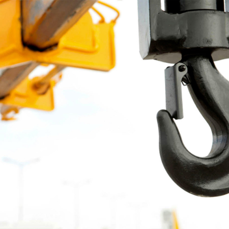 Mobile Crane Operator