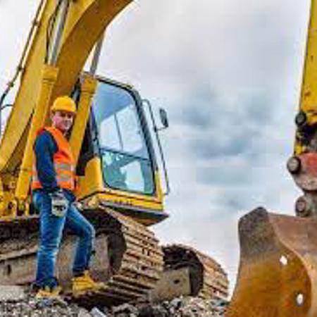 Heavy Equipment, Operator Professional