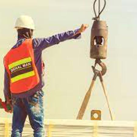 Professional Rigger/Signal Person