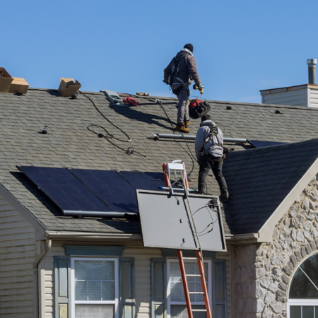 Solar Photovoltaic Install Professional