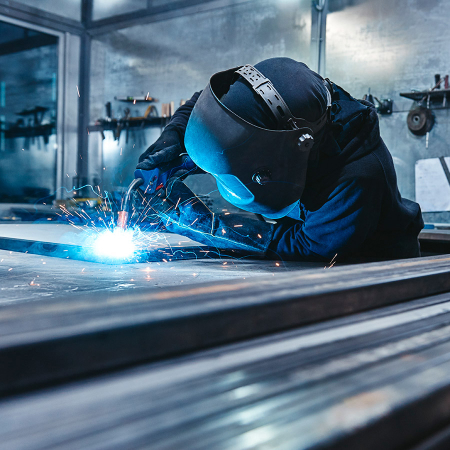 Welding Professional