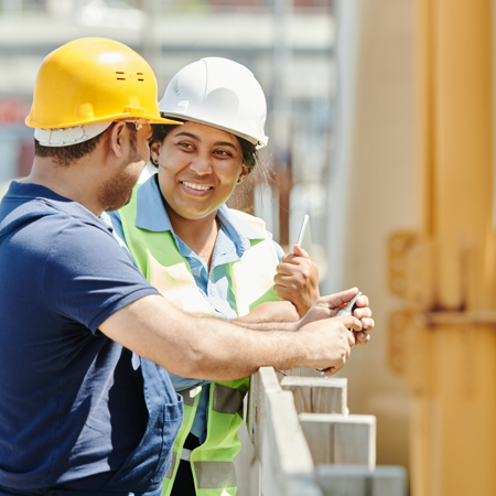 Construction Site Safety Professional